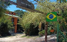 Chalé do Tibet Vale da Utopia Praia de Cima